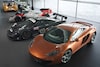 McLaren MP4-12C