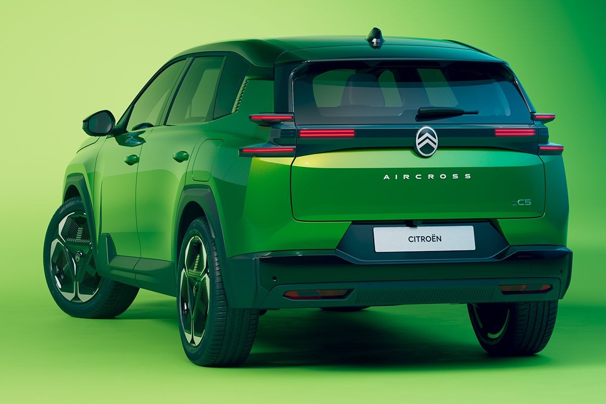 Citroën C5 Aircross