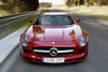 Mercedes-Benz SLS AMG