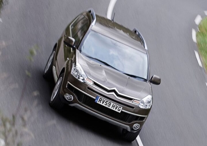Citroën C-Crosser
