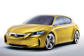 Lexus LF-Ch