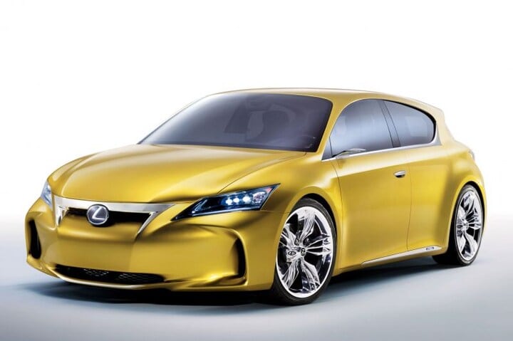 Lexus LF-Ch