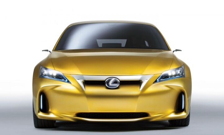Lexus LF-Ch