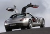 Mercedes-Benz SLS AMG