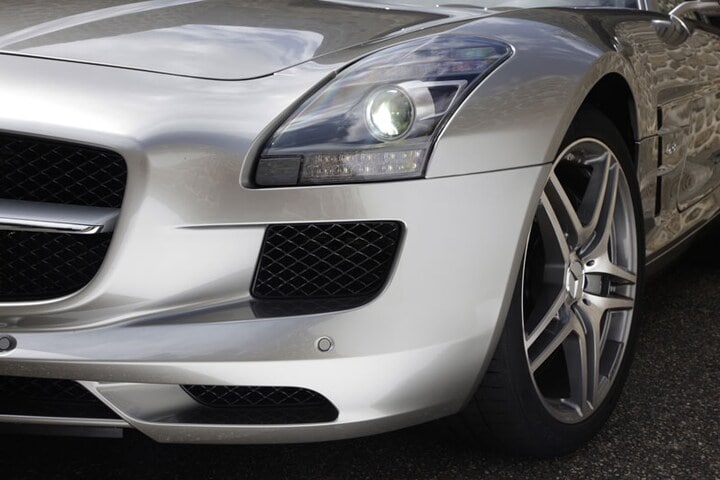 Mercedes-Benz SLS AMG