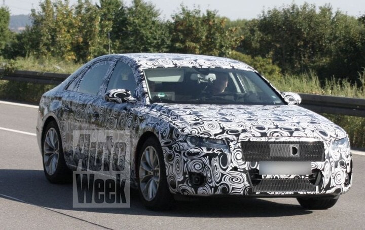 Audi A8