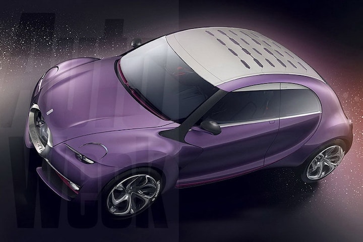 Citroën Revolte Concept