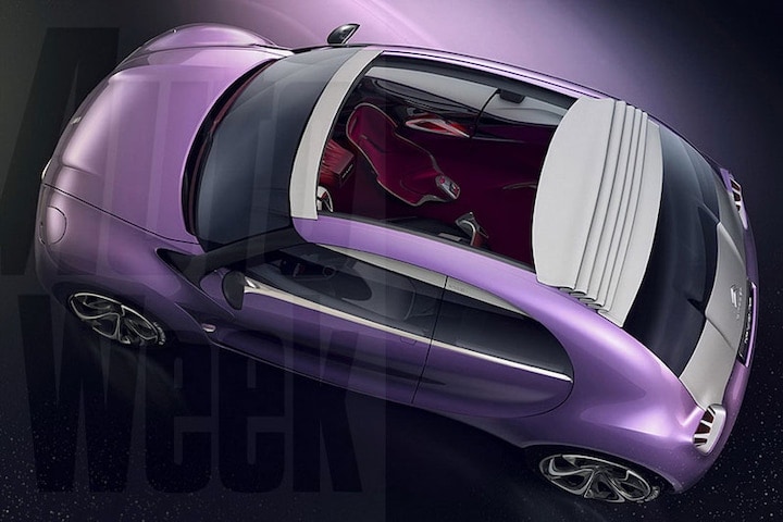 Citroën Revolte Concept