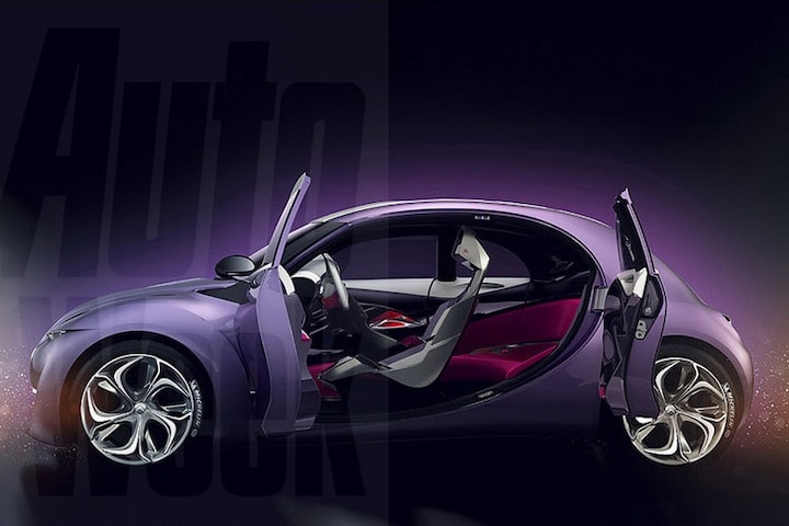 Citroën Revolte Concept