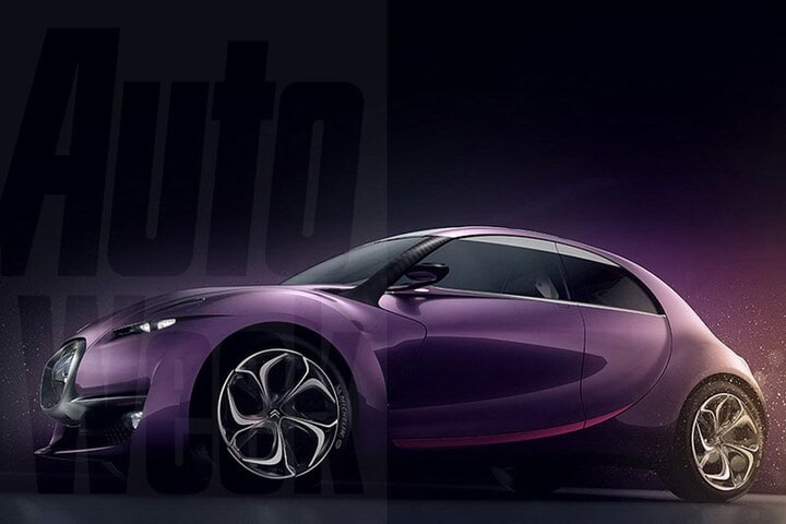 Citroën Revolte Concept