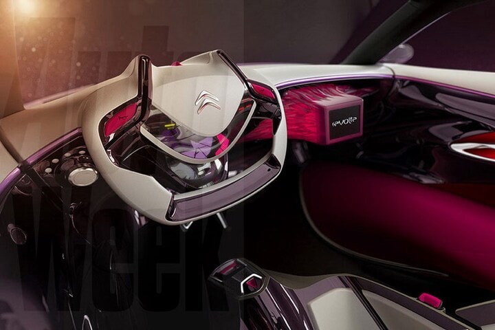 Citroën Revolte Concept