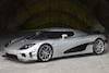 Koenigsegg Trevita