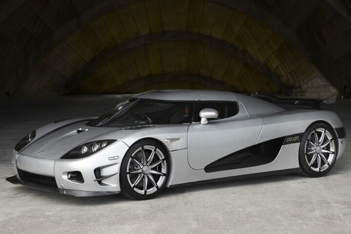 Koenigsegg Trevita