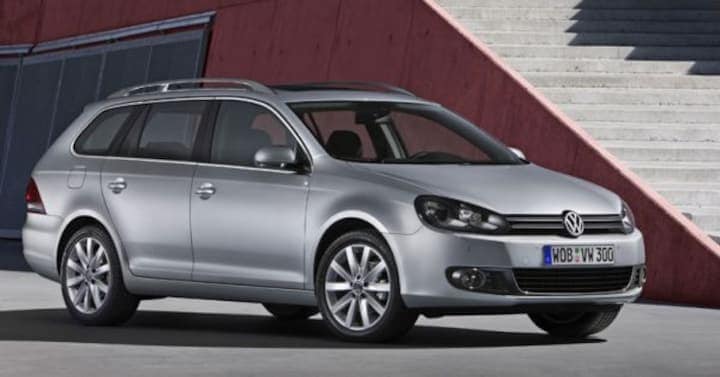 Volkswagen Golf VI Variant