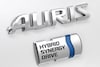 Auris HSD Full Hybrid Concept