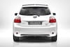 Auris HSD Full Hybrid Concept