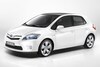 Auris HSD Full Hybrid Concept