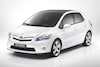 Auris HSD Full Hybrid Concept