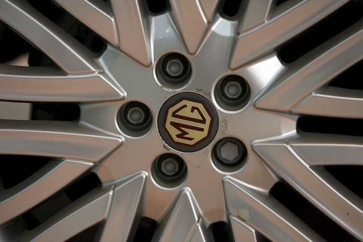 MG Rover (foto: ANP)