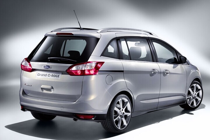 Ford Grand C-Max