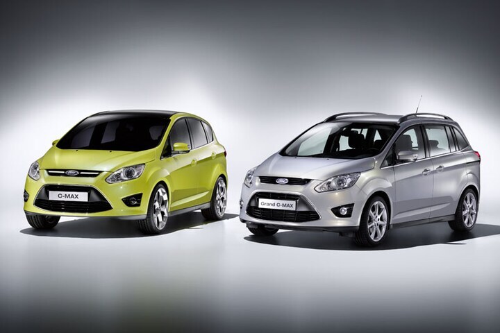 Ford Grand C-Max