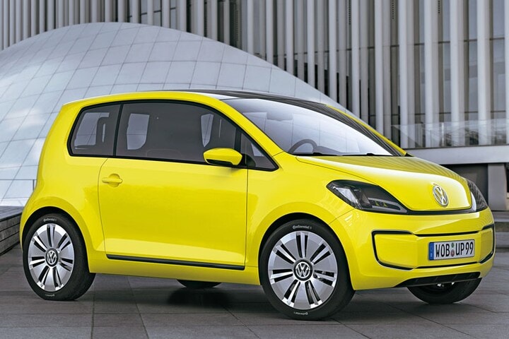 Volkswagen E-Up