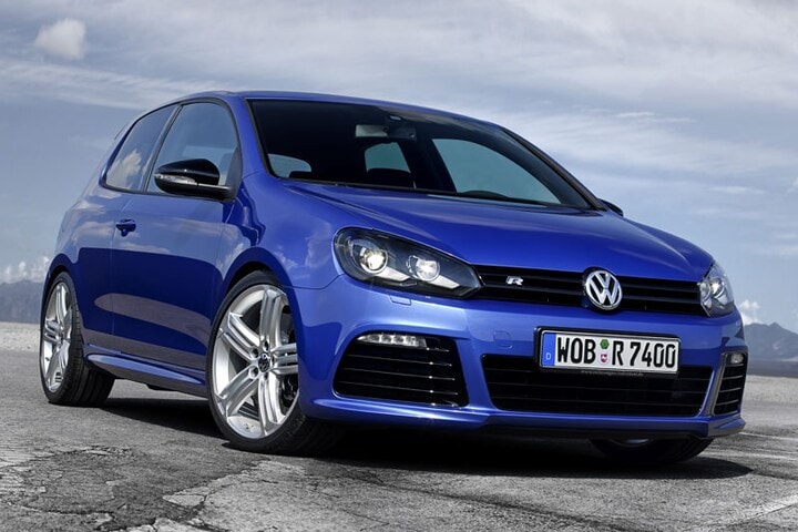 Volkswagen Golf R