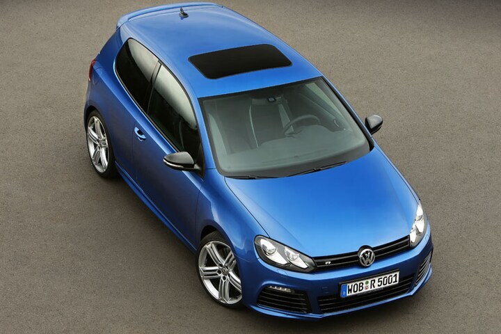 Volkswagen Golf R