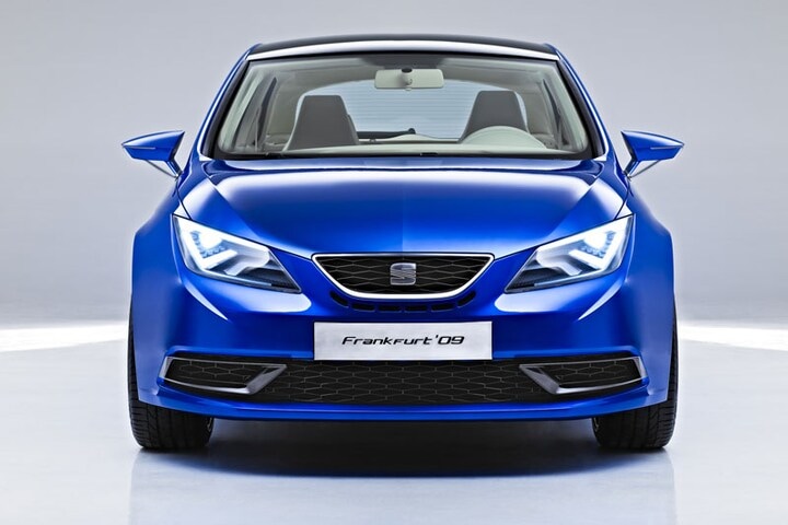 Seat Ibiza IBZ Concept