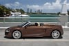 Audi R8 Spyder 
