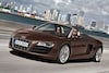 Audi R8 Spyder 