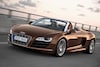 Audi R8 Spyder 