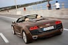 Audi R8 Spyder 