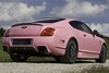 Mansory Vitesse Rose