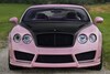 Mansory Vitesse Rose