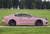 Mansory Vitesse Rose