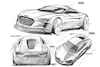 Audi R8 E-Tron