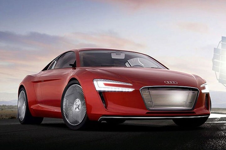 Audi R8 E-Tron