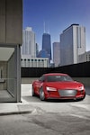 Audi R8 E-Tron