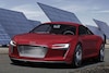 Audi R8 E-Tron