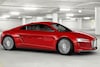 Audi R8 E-Tron