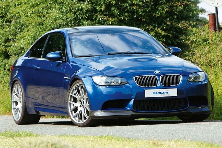 Manhart BMW M3