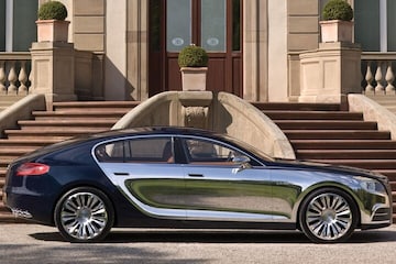 Bugatti 16C Galibier Concept