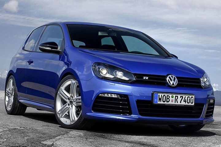 Volkswagen Golf R