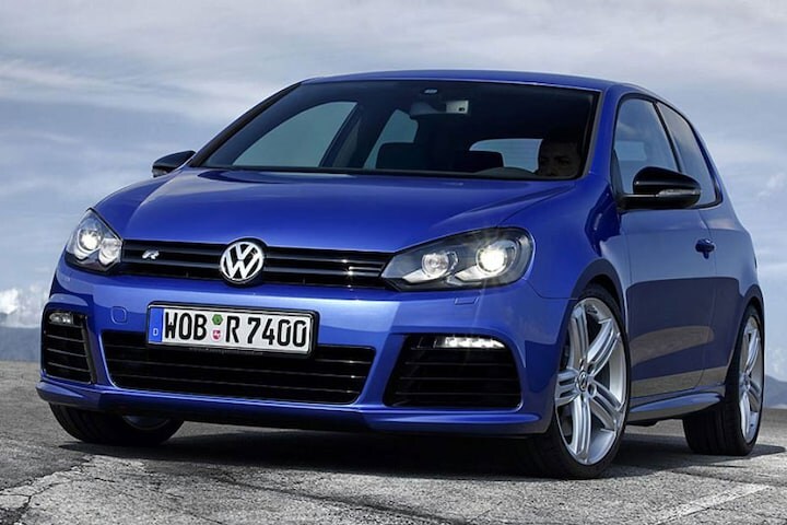 Volkswagen Golf R