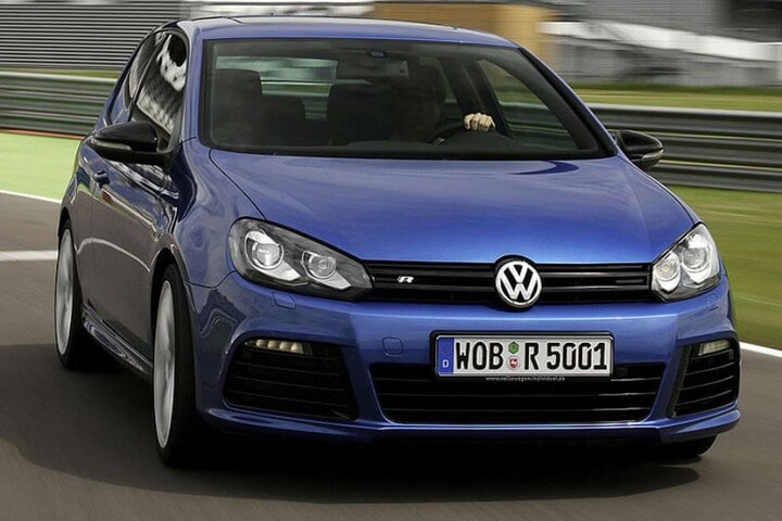 Volkswagen Golf R