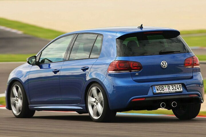 Volkswagen Golf R