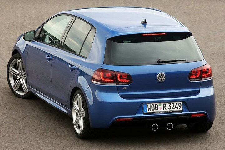 Volkswagen Golf R