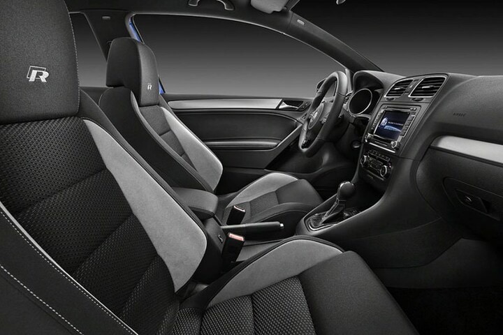 Volkswagen Golf R
