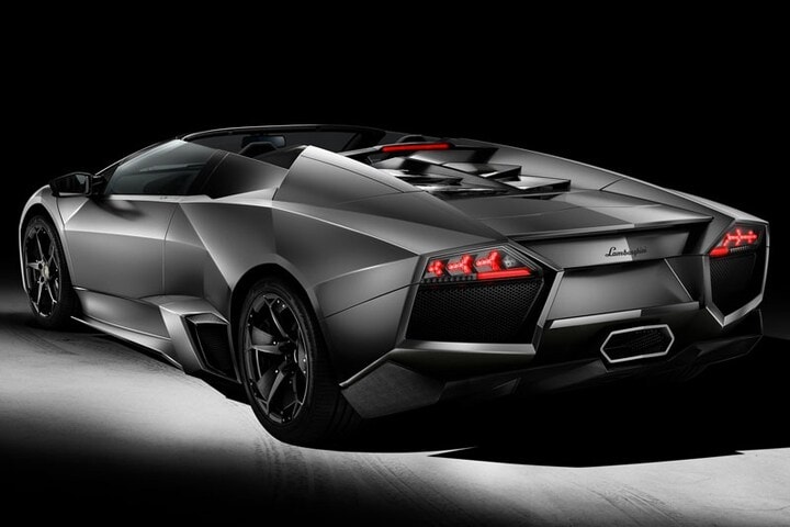 Lamborghini Reventón Roadster